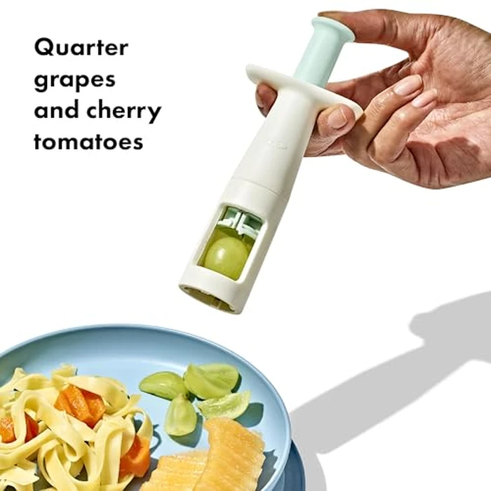 OXO Tot Cut & Prep Set, Baby Eating Essentials by OXO Tot - Image 6