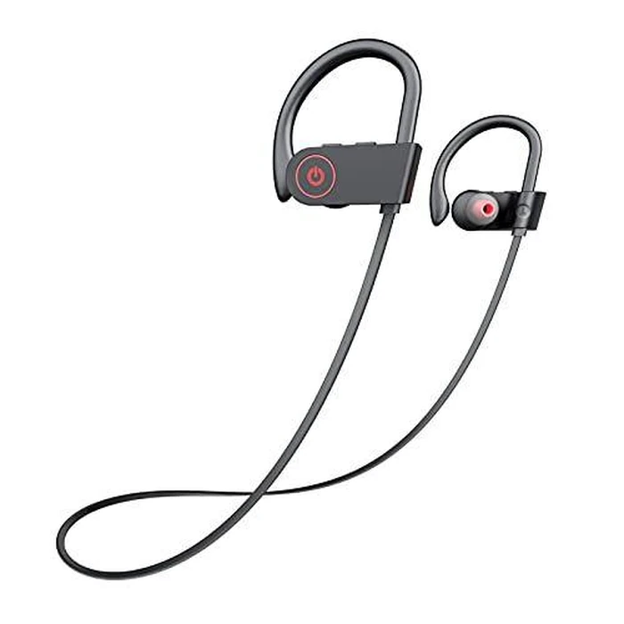 Boean U8 Wireless Sports Earbuds - Black by Boean - Refurbished - Excellent condition - US$29.48