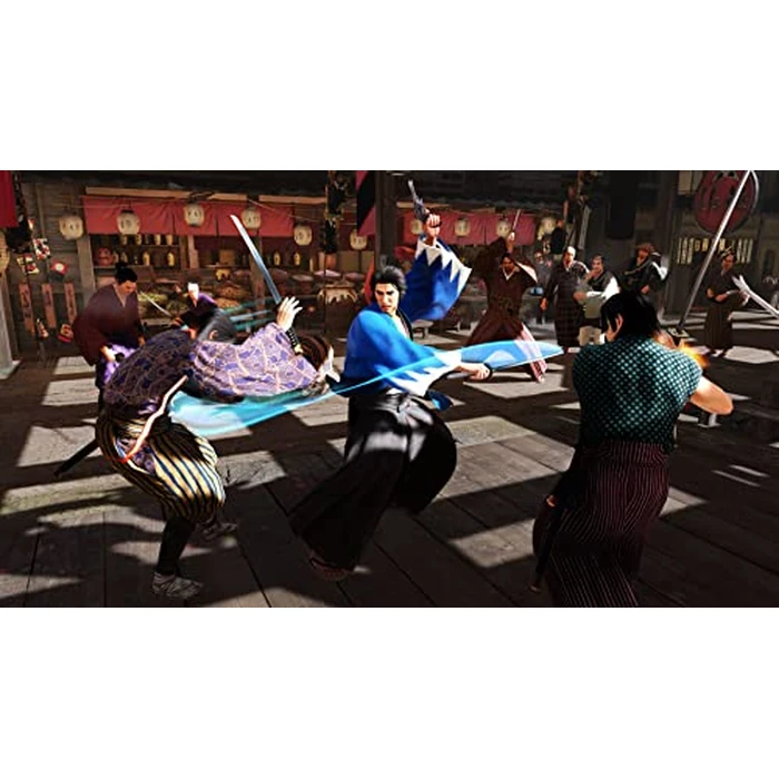 Like a Dragon: Ishin! - PlayStation 5 by SEGA - Image 6