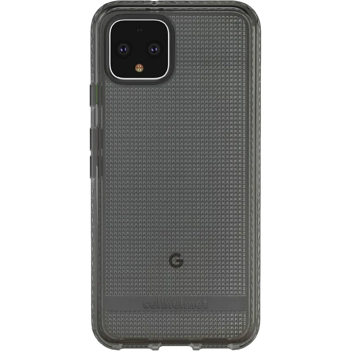 CellHelmet Altitude X Phone Case for Google Pixel 4 - Black by CellHelmet - Image 1