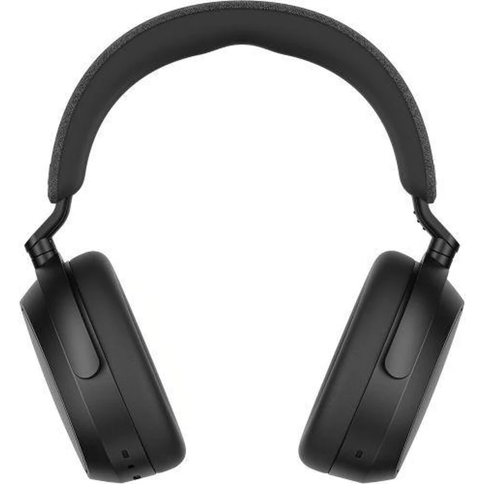 Sennheiser Momentum 4 Wireless Noise Cancelling Headphones - Black by Sennheiser - Refurbished - Premium condition