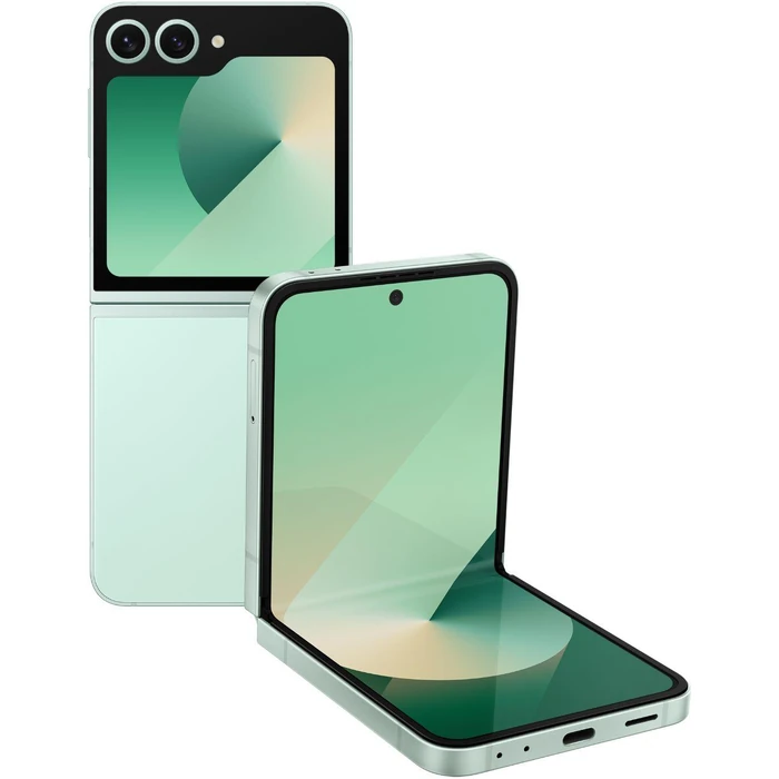 Galaxy Z Flip6 - 512GB - Mint - Unlocked by Samsung - Image 1