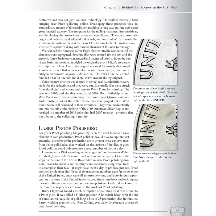 American Silver Eagles: A Guide to the U.S. Bullion Coin Program, 5th Edition (8.5x11) (Mercanti's American Silver Eagles) by Whitman - Image 5