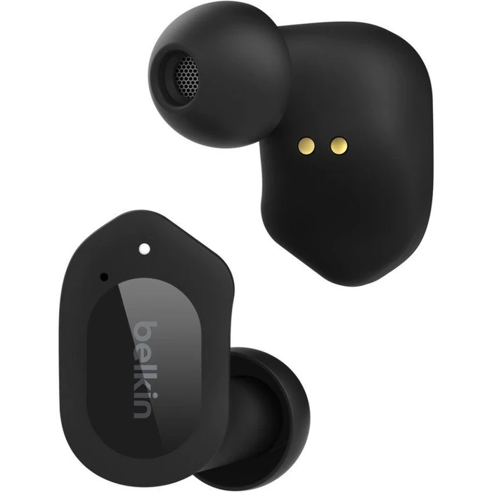 Belkin SoundForm Play True Wireless Earbuds - Black by Belkin - Image 3