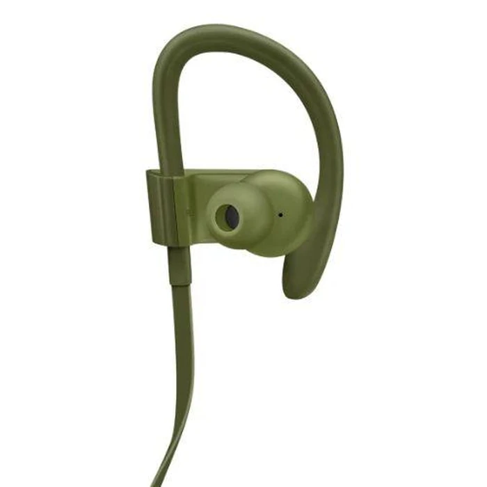 Beats by Dre Powerbeats 3 In-Ear Wireless Earphones - Turf Green by Beats by Dre - Image 3