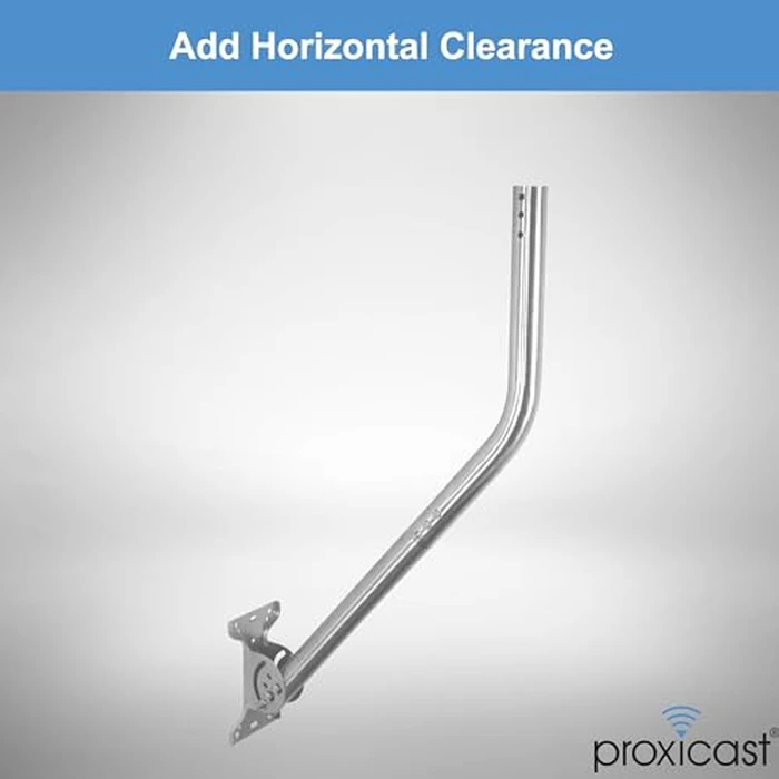 Proxicast 15 inch Stainless Steel Extension Pole for Proxicast J-Max Antenna Mounts (ANT-800-X15) by Proxicast - Image 5