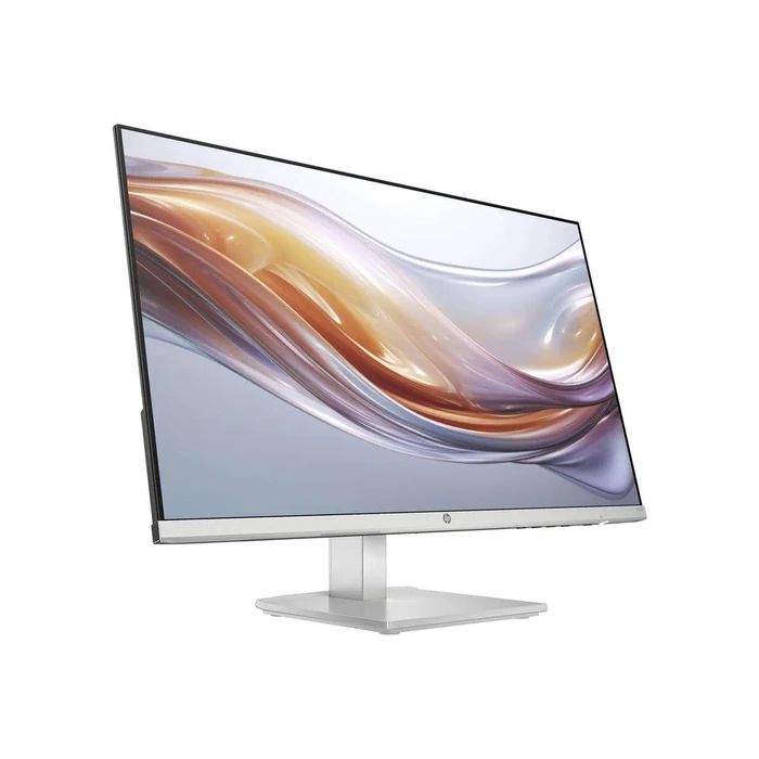 HP Series 5 524sh 23.8" FHD IPS Monitor - Black/Silver - 23.8 Inch by HP - Image 3