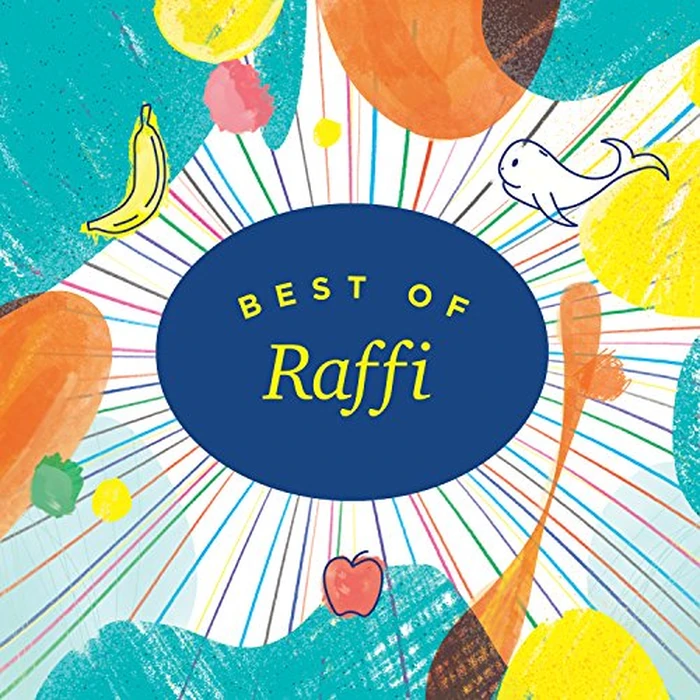 Best Of Raffi by Concord Music Group - Used - Good condition - US$5.73
