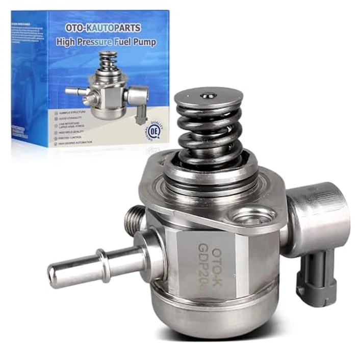 OTO-K High Pressure Fuel Pump Compatible with Ford Explorer 2013-2019,Taurus,Flex 2010-2019,Police Interceptor Sedan 2013-2019,Police Interceptor Utility 2014-2019& Lincoln MKS MKT 2010-2019 by OTO-KAUTOPARTS - Used - Like New condition