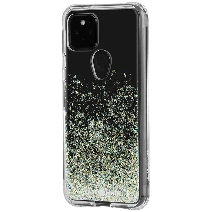 Case-Mate Twinkle Ombre Phone Case for Google Pixel 5 - Stardust by Case-Mate - Image 2