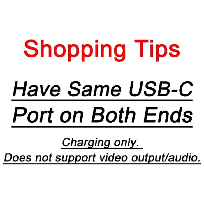 USB-C to USB-C Cable (15FT 2PACK 60W) Long Cable,Fast Charging Cord for iPhone 15 Pro,Samsung Galaxy S23/S22/Z Fold 3,Note 20 Ultra/10 Lite,Google Pixel 6 Pro,OnePlus 9 Pro,Sony Xperia 5,Dual Type-C by Grtoeud - Image 2