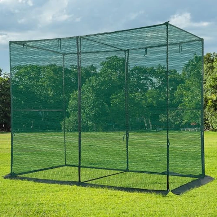 Toriexon Crop Cage Plant Protection Tent 6.5 x 10 x 6.5 Ft, Large Grid & Protect Plants from Birds and Small Animals, Garden Cages with Storage Bag Suitable for Garden Patio Lawn by Toriexon - Used - Very Good condition - US$87.54