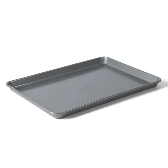 Calphalon Titan Steel Core PFA Free Nonstick 17 x 12 Cookie Sheet by Calphalon - Used - Very Good condition - CA$23.01