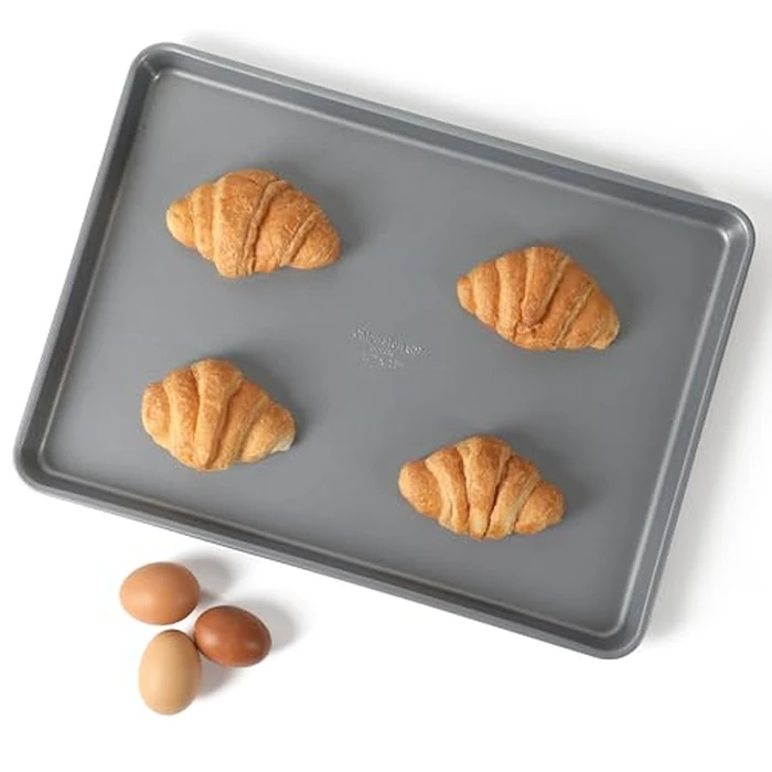 Calphalon Titan Steel Core PFA Free Nonstick 17 x 12 Cookie Sheet by Calphalon - Image 2