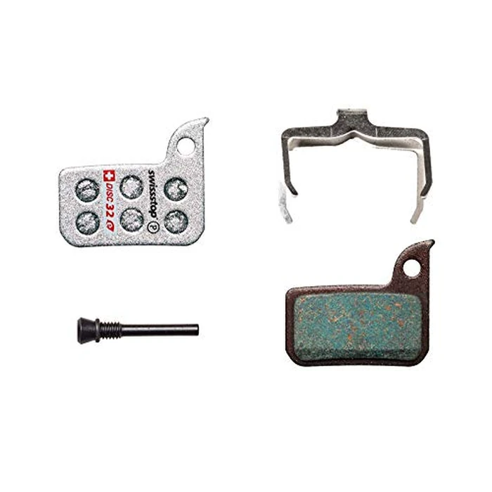 SwissStop, Disc 32 E, Disc Brake Pads, SRAM HRD, Level Ultimate/TLM by SwissStop - Used - Like New condition - CA$7.05
