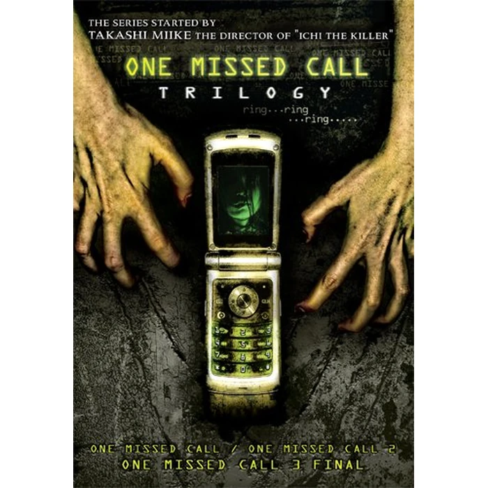 One Missed Call Trilogy by Tokyo Shock - Image 1
