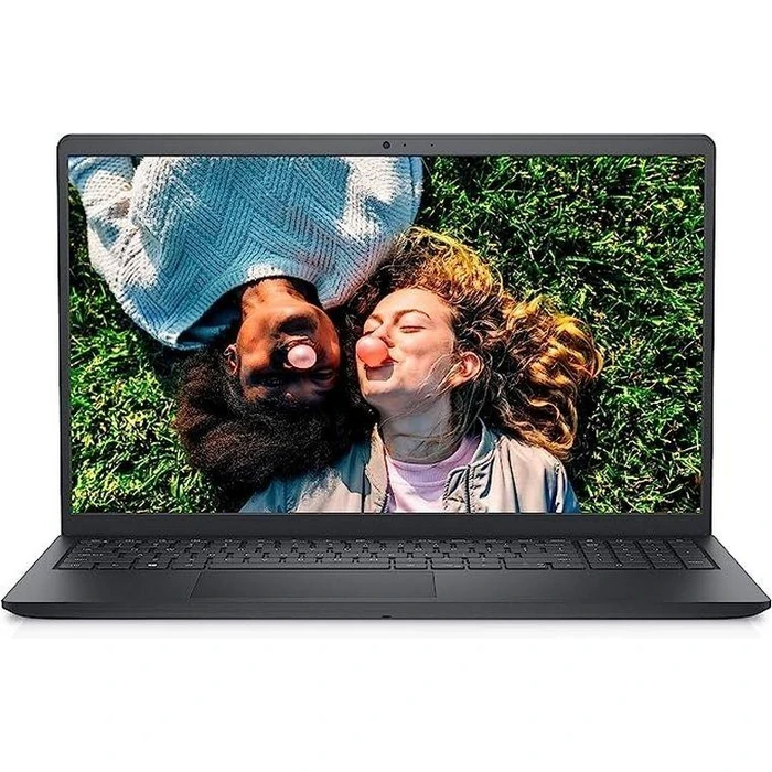 Dell Inspiron 15 3520 Laptop 15.6" - Black - Intel Core i7-1255U 1.7GHz - 12GB RAM - 128GB by Dell - Refurbished - Good condition