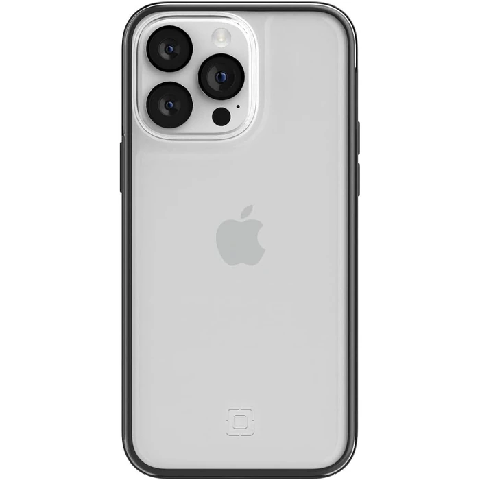 Incipio Organicore Clear Phone Case For iPhone 14 Pro - Charcoal by Incipio - Refurbished - Brand New condition - US$26.93
