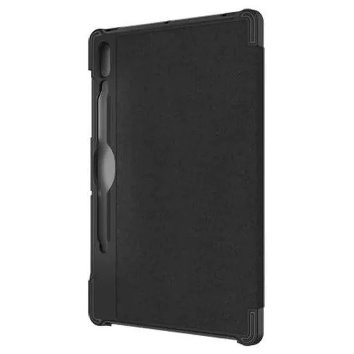 Verizon Folio Tablet Case and Blue Light Screen Protector for Samsung Galaxy Tab S7 5G - Black by Verizon - Image 3