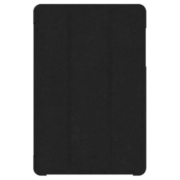 Verizon Folio Tablet Case and Blue Light Screen Protector for Samsung Galaxy Tab S7 5G - Black by Verizon - Image 2