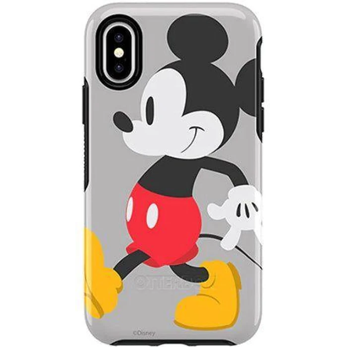 Otterbox Symmetry Series Disney Classics Collection Phone Case for iPhone XS Max - Mickey Stride (Disney Graphic) by Otterbox - Image 2