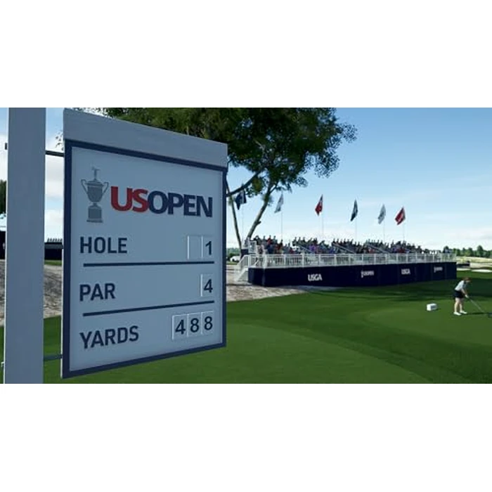 PGA Tour 2K25 - USK & PEGI [Playstation 5] by 2K - Image 5