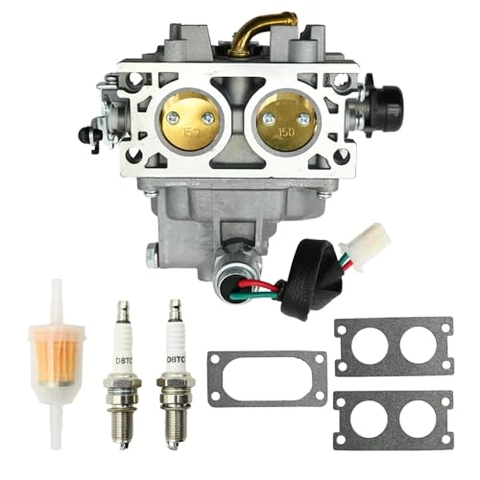 SYOWADA 127-9289 Carburetor Replacement For Toro E-Series Quest E-Series Radius, 136-7842 136-7840 Carburetor Replacement For Toro S-Series Quest S-Series Radius by SYOWADA - Used - Good condition
