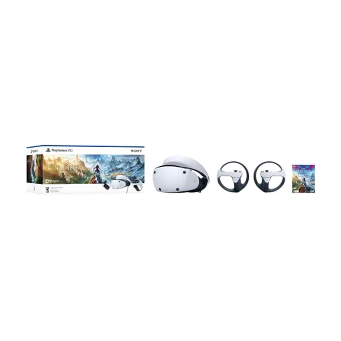 PlayStation VR2 Horizon Call of The Mountain(TM) Bundle (PSVR2) by PlayStation - Image 1