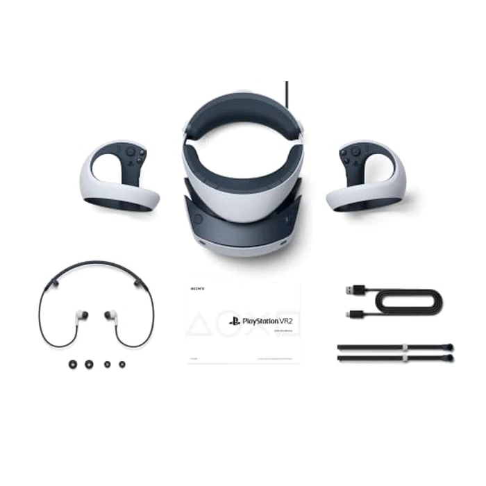 PlayStation VR2 Horizon Call of The Mountain(TM) Bundle (PSVR2) by PlayStation - Image 3