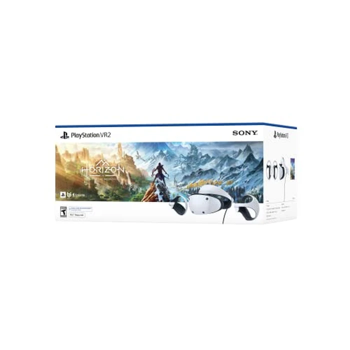 PlayStation VR2 Horizon Call of The Mountain(TM) Bundle (PSVR2) by PlayStation - Image 4