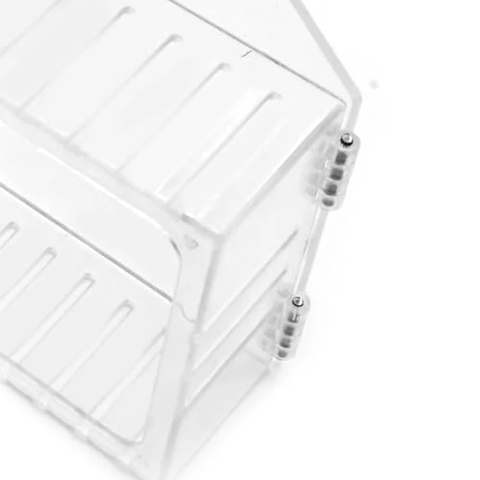 Saihisday Thermostat Lock Box with Keys 6.1"Wx3.85"H, Universal Wall Mounted Thermostat Guard Box Large Thermostat Cover with Lock Fit for All Type Wall Thermostats 6.1"Wx3.85"H or Smaller by Saihisday - Image 5
