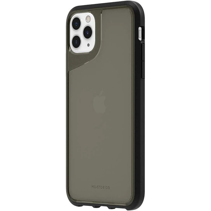 Griffin Survivor Strong Phone Case for iPhone 11 Pro Max - Black by Griffin - Refurbished - Brand New condition