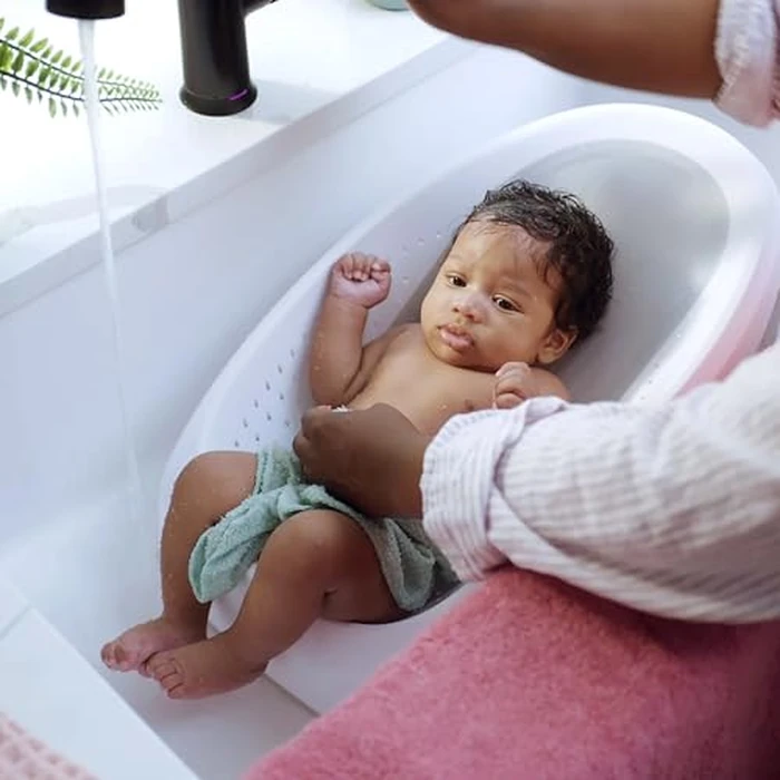 Ingenuity: ity by Ingenuity Easy Rinse Bather, 0-6 Months, Up to 20 lbs by Ingenuity - Image 6