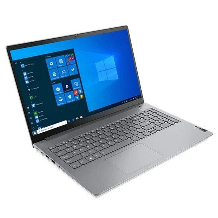 Lenovo ThinkBook 15 (Gen 3) ACL 15.6" - Mineral Gray - AMD Ryzen 3 5300U 2.6GHz - 8GB RAM - 512GB by Lenovo - Image 2