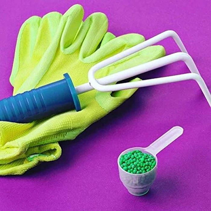 Plastic Measuring Scoop, (13 cc | 1 tablespoon | 1/2 fl oz. | 13mL) Long Handle Spoons for Powders, Granules, Coffee, Pet Food, Baking Supplies, Protein and Other Dry Goods, BPA Free (Set of 5) by The Scoopie - Image 7