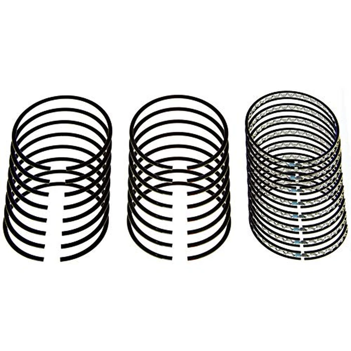 Sealed Power E-458K Premium Piston Ring Set by Sealed Power - Used - Good condition - CA$37.73