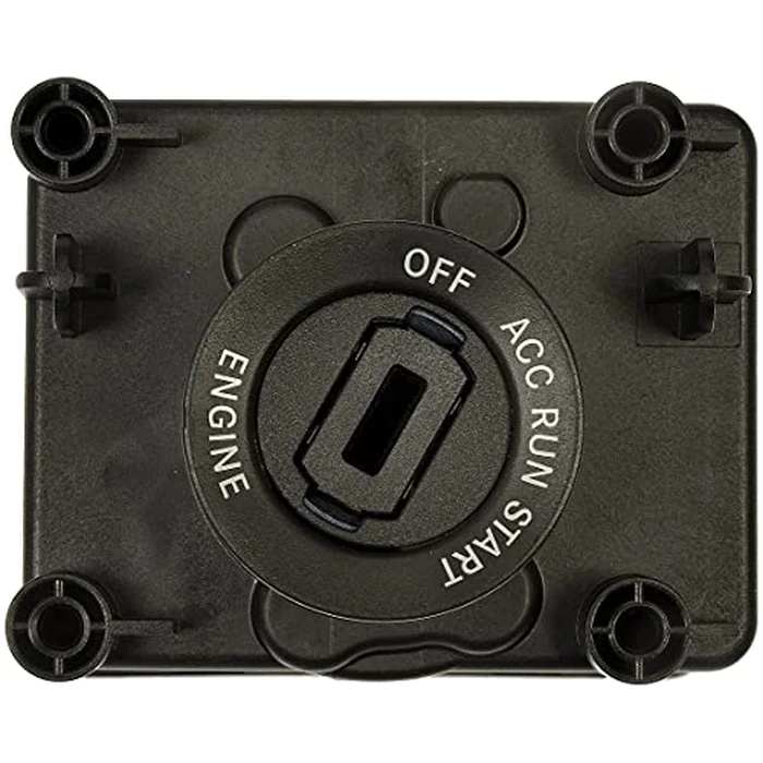 Dorman 601-086 Ignition Starter Switch Compatible with Select Ram Models by Dorman - Image 3