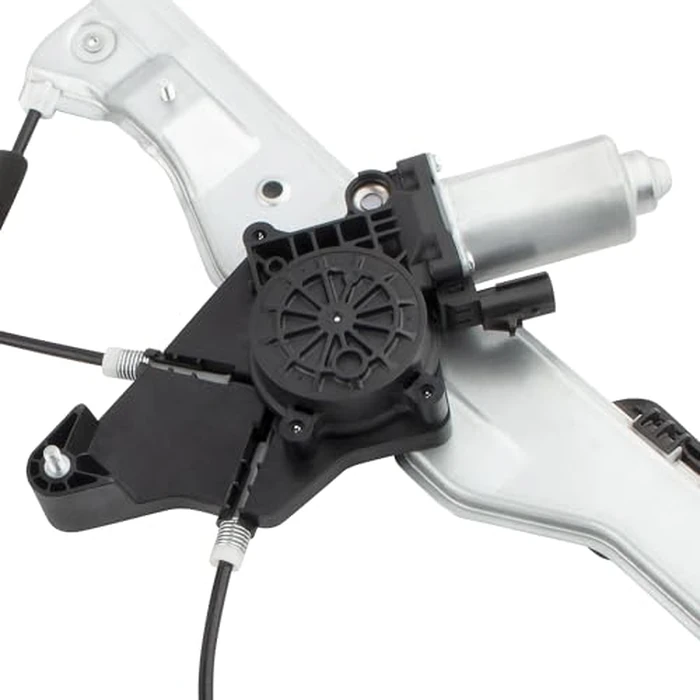 BOXI 751-678 Front Left Driver Side Power Window Regulator with 2 Pin Motor Fits for Chevrolet Malibu 2016 2017 2018 2019 2020 2021 Sedan w/o Express Up & Down/Replaces 84451816 by BOXI - Image 4