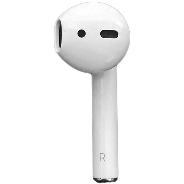 Apple Right Earpiece Replacement for AirPods (2nd Gen) - White by Apple - Refurbished - Excellent condition