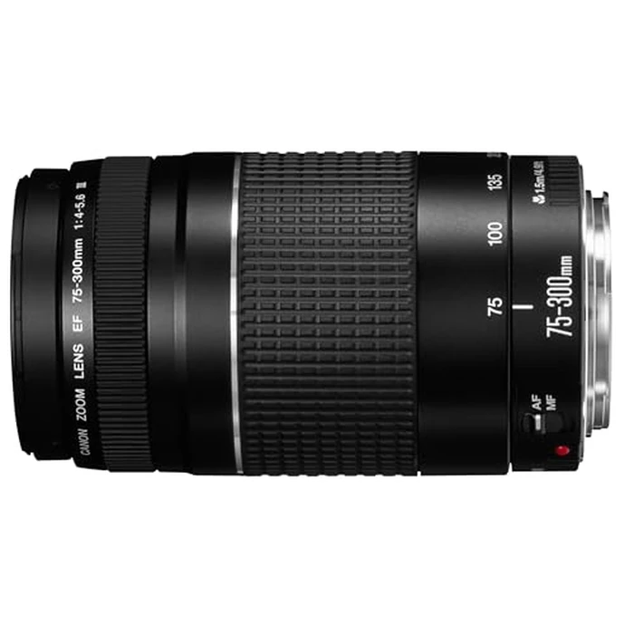 Canon EF 75-300mm f/4-5.6 III Telephoto Zoom Lens by Canon - Used - Like New condition