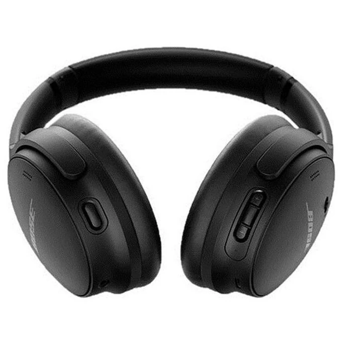 Bose QuietComfort Wireless Noise Canceling Headphones - Black by Bose - Image 2