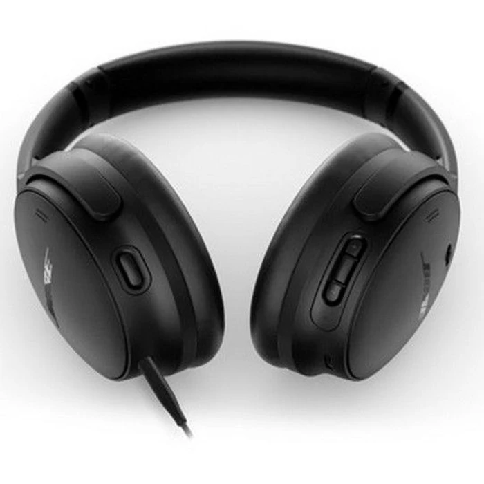 Bose QuietComfort Wireless Noise Canceling Headphones - Black by Bose - Image 4