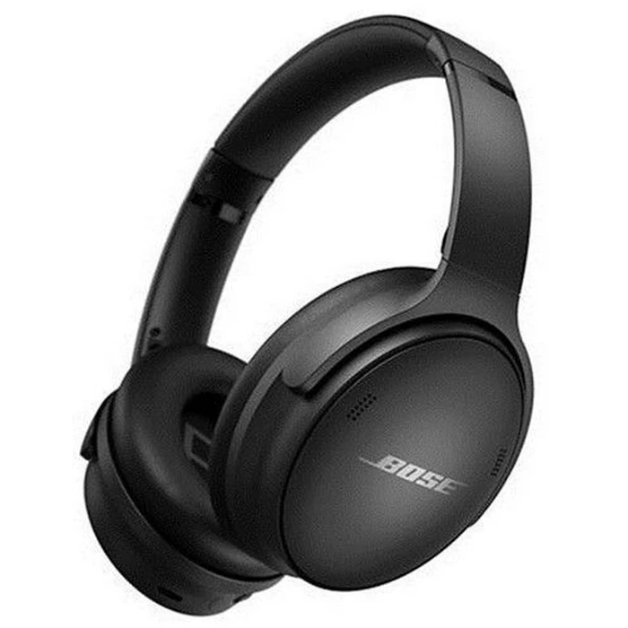 Bose QuietComfort Wireless Noise Canceling Headphones - Black by Bose - Image 5