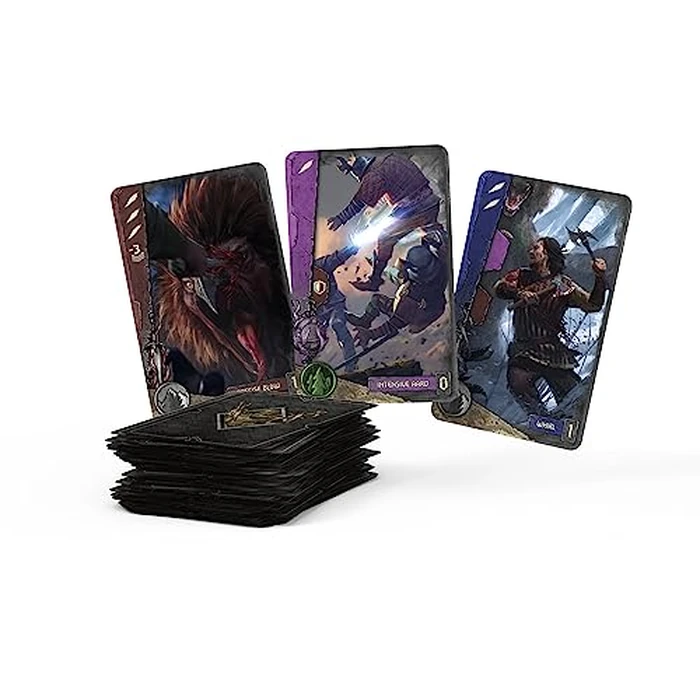 The Witcher: Old World - Board Game by Rebel Studios 1-5 Players - 90-150 Minutes of Gameplay - Games for Game Night - Teens and Adults Ages 14+ - English Version by Rebel Studio - Image 4