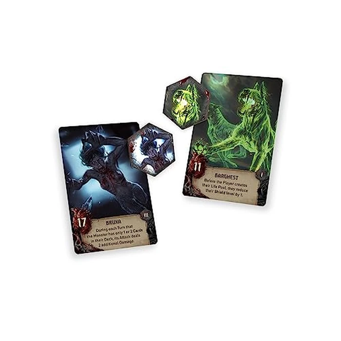 The Witcher: Old World - Board Game by Rebel Studios 1-5 Players - 90-150 Minutes of Gameplay - Games for Game Night - Teens and Adults Ages 14+ - English Version by Rebel Studio - Image 5