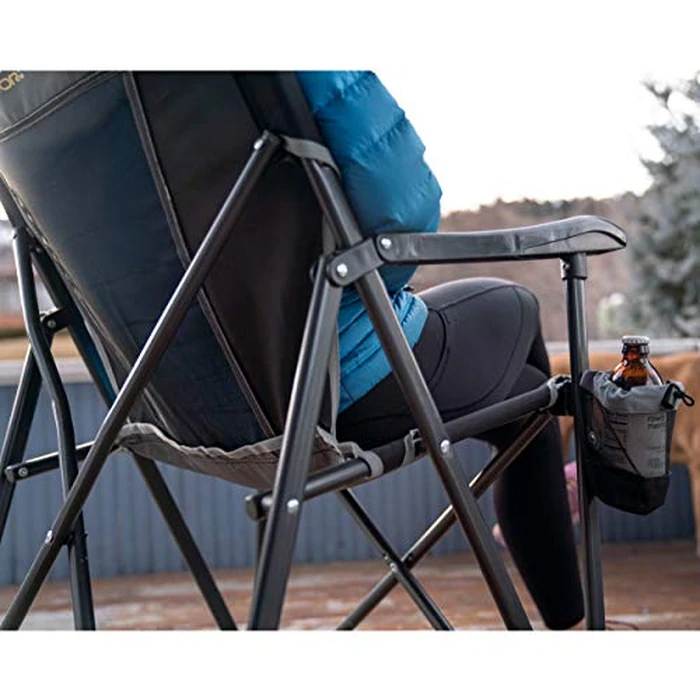 GCI Outdoor Eazy Chair, Folding Camping Chair for Adults by GCI Outdoor - Image 8