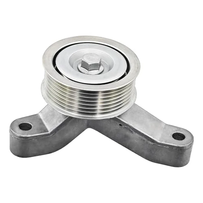 Kartiyer 31140-RL5-A01 Idler Pulley Compatible with Honda Accord Compatible with Acura TSX K24Z K-Series Replace#31140RL5A00, 31140RL5A01, 31140-RL5-A00 by Kartiyer - Used - Like New condition