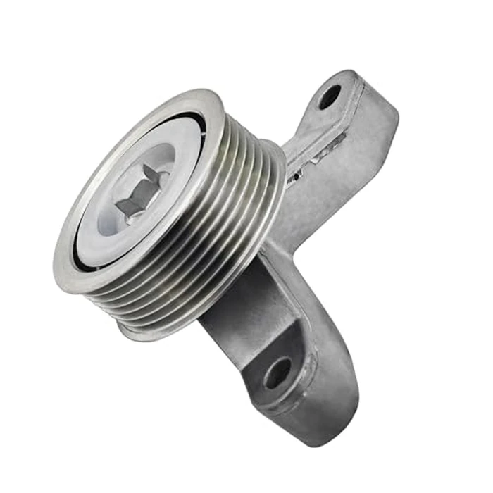 Kartiyer 31140-RL5-A01 Idler Pulley Compatible with Honda Accord Compatible with Acura TSX K24Z K-Series Replace#31140RL5A00, 31140RL5A01, 31140-RL5-A00 by Kartiyer - Image 4