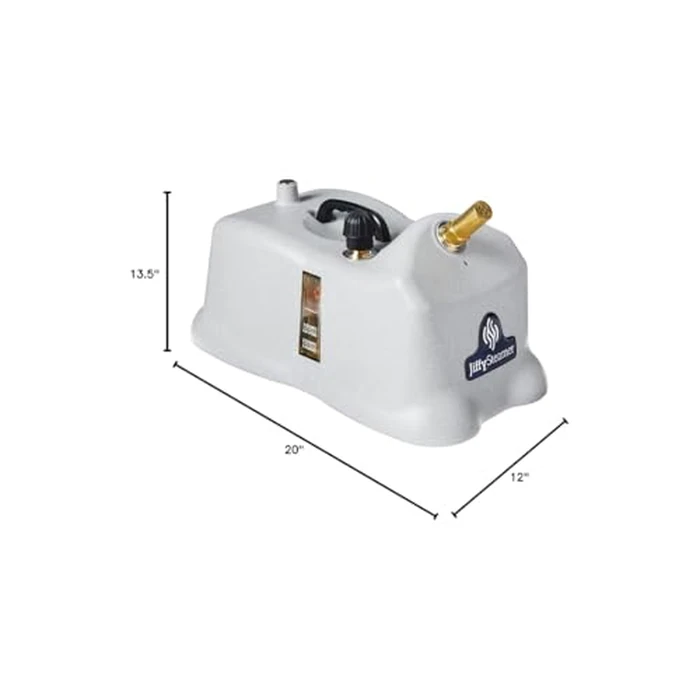 J-4000H Jiffy Hat Steamer, 120 Volt,Gray by Jiffy Steamer - Image 2