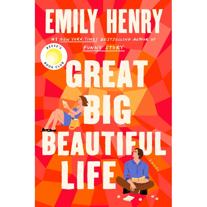 Great Big Beautiful Life: Reese's Book Club by Berkley - Used - Acceptable condition - US$4.69